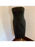 Spiegel 70% Polyester 25% Rayon 5% Spandex 100% Polyester Gray Cocktail Dress Size 8 - photo 12