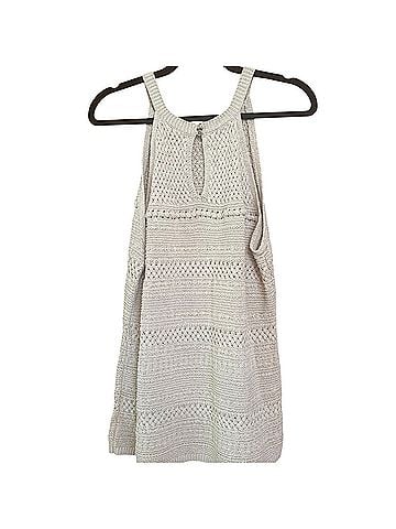 White House Black Market Sleeveless Blouse (view 2)