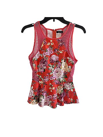 Do & Be Sleeveless Top (view 1)