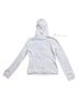 Baby Phat 100% Cotton White Pullover Hoodie Size L - photo 2