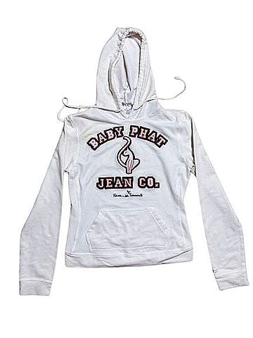 Baby Phat Pullover Hoodie (view 1)