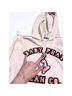 Baby Phat 100% Cotton White Pullover Hoodie Size L - photo 4
