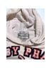 Baby Phat 100% Cotton White Pullover Hoodie Size L - photo 3
