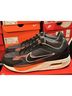 Nike Black Orange Sneakers Size 12 - photo 4