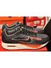 Nike Black Orange Sneakers Size 12 - photo 5