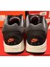 Nike Black Orange Sneakers Size 12 - photo 3