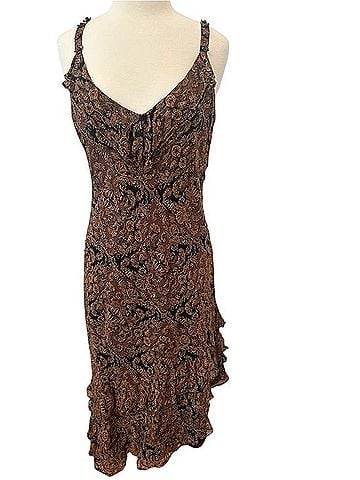 ECI Casual Dress (view 1)