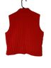 Ralph Lauren 100% Polyester Red Vest Size M - photo 2