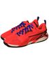 Nike Multi Color Orange Blue Sneakers Size 12 - photo 2