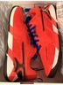 Nike Multi Color Orange Blue Sneakers Size 12 - photo 7