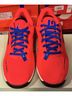 Nike Multi Color Orange Blue Sneakers Size 12 - photo 8