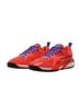 Nike Multi Color Orange Blue Sneakers Size 12 - photo 1