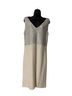 St. John White Cocktail Dress Size 12 - photo 1