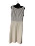 St. John White Cocktail Dress Size 12 - photo 2