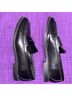 A.n.a Black Flats Size 7 - photo 3