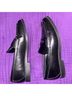 A.n.a Black Flats Size 7 - photo 5