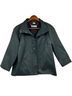 Michael Kors 100% Polyester Solid Black Faux Leather Jacket Size M - photo 9