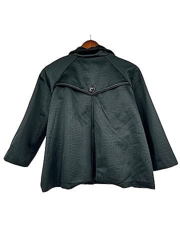 Michael Kors Faux Leather Jacket (view 2)