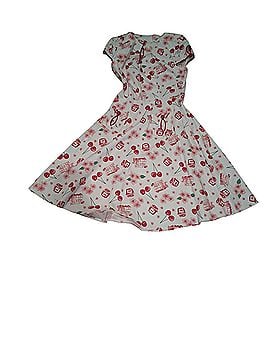 Voodoo Vixen Casual Dress (view 1)