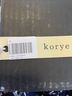 Korye Floral Blue Tan Jumpsuit Size XL - photo 8