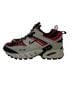 Nike Color Block Red Black Sneakers Size 8 - photo 1