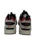 Nike Color Block Red Black Sneakers Size 8 - photo 2