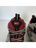 Nike Color Block Red Black Sneakers Size 8 - photo 10
