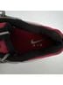 Nike Color Block Red Black Sneakers Size 8 - photo 12