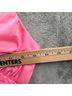 Alyce 100% Polyester Solid Pink Cocktail Dress Size 0 - photo 10