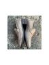 Clarks Gold Tan Flats Size 6 - photo 6