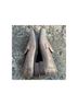 Clarks Gold Tan Flats Size 6 - photo 8