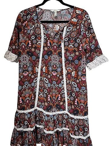 Matilda Jane Casual Dress (view 1)