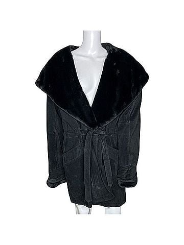Wilsons Leather Coat (view 1)