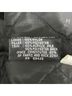 Wilsons Leather 100% Nylon 100% Polyester 100% Acrylic Solid Black Coat Size M - photo 9