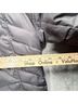 Michael Kors 100% Polyester 6% Acrylic 94% Modacrylic 50% Felt 50% Felt Solid Black Gray Coat Size XL - photo 8