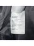 Michael Kors 100% Polyester 6% Acrylic 94% Modacrylic 50% Felt 50% Felt Solid Black Gray Coat Size XL - photo 6