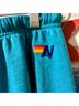 Aviator Nation Teal Sweatpants Size XL - photo 9