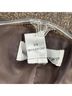Newport News Floral Brown Coat Size 4 - photo 6