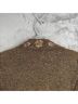 Newport News Floral Brown Coat Size 4 - photo 10