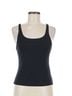 Tory Burch 100% Cotton Black Tank Top Size M - photo 1