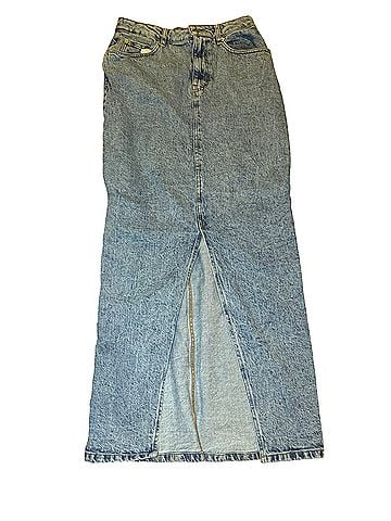 ASOS Denim Skirt (view 1)