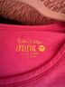 Lilly Pulitzer Pink Long Sleeve Top Size M - photo 3