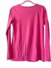 Lilly Pulitzer Pink Long Sleeve Top Size M - photo 2