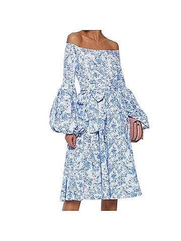 Caroline Constas Active Dress (view 1)