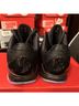 Nike Solid Purple Black Gold Sneakers Size 6 - photo 3