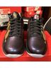 Nike Solid Purple Black Gold Sneakers Size 6 - photo 4