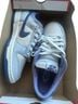 Nike Blue White Sneakers Size 8 1/2 - photo 2