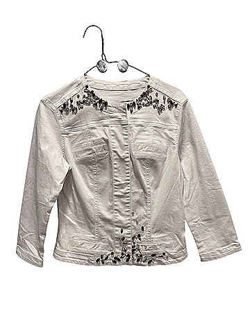 LIU JO Giacca Kate Denim Jacket (view 1)