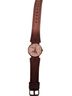 Disney Brown Gold Watch One size - photo 1