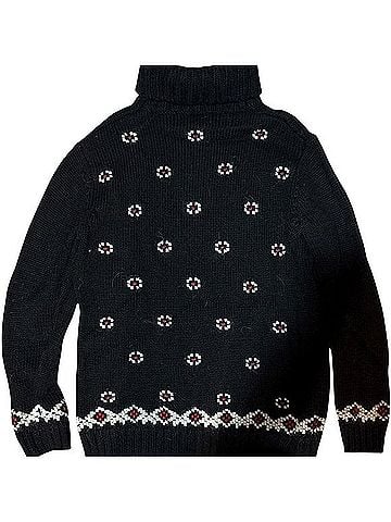 Jones New York Turtleneck Sweater (view 2)